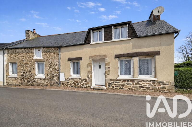 Maison - 136 m² - 6 pièces