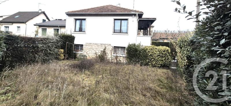 Maison - 120 m² - 3 pièces