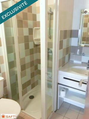 Maison - 26 m² - 3 pièces