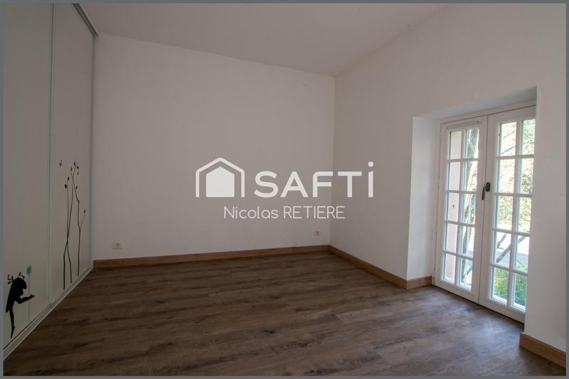 Maison - 105 m² - 4 pièces