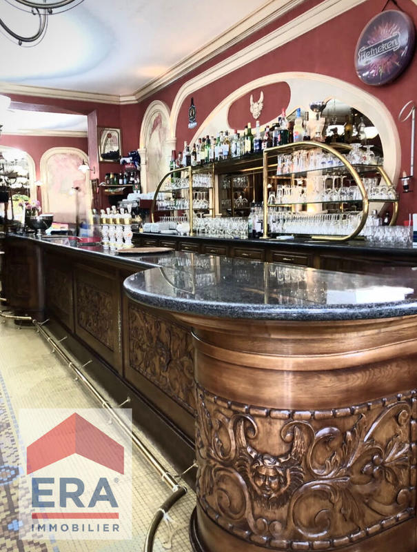 Fonds de commerce - 1 m²