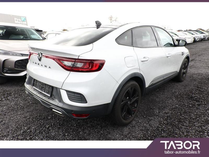 Arkana 1.3 TCe 160 Mild-Hybrid Edc R.S