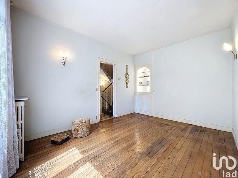 Maison - 116 m² - 5 pièces