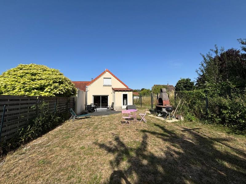 Maison de campagne - 153 m² - 5 pièces