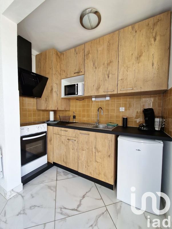 Appartement - 30 m² - 1 pièce