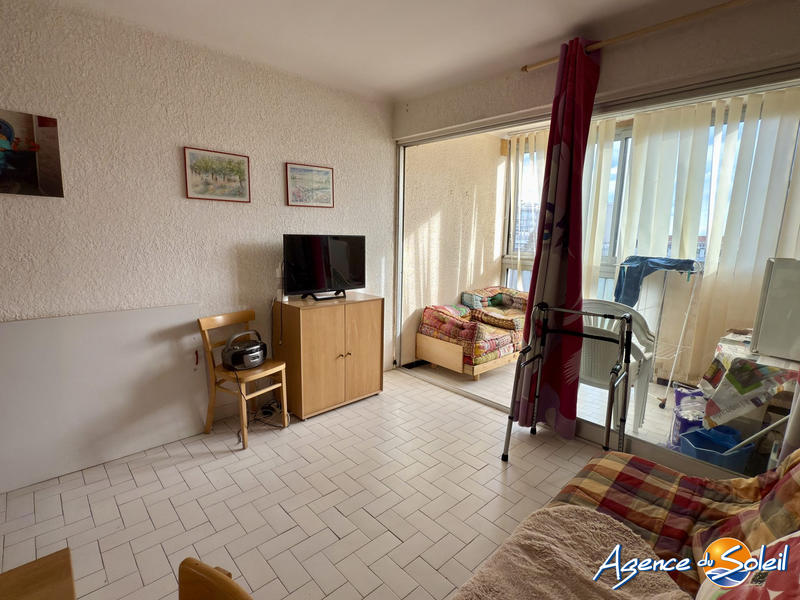Appartement - 30 m² - 2 pièces