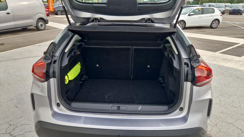 Citroën C4 Bluehdi 110 Feel Pack