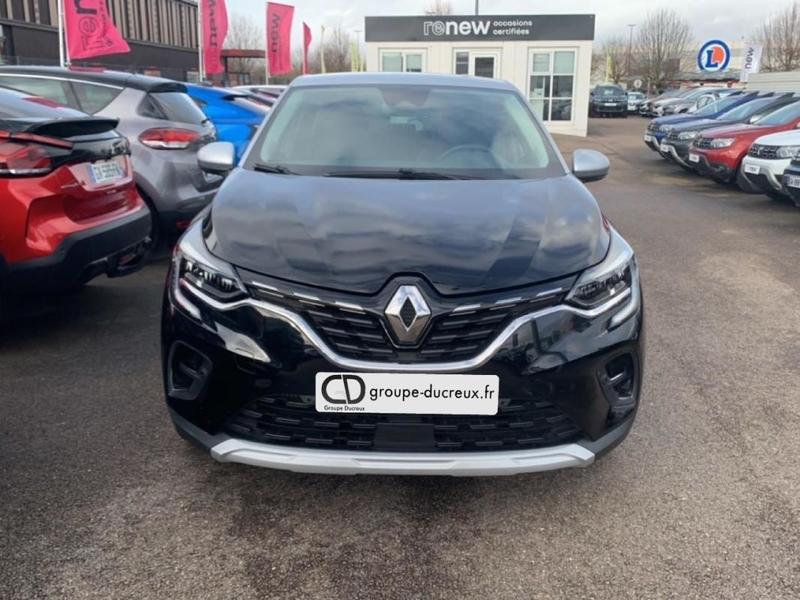 Renault Captur TCe 100 Gpl - 21 Intens