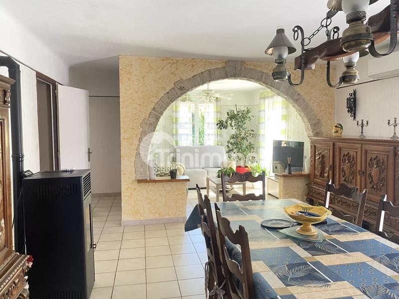 Maison - 175 m² - 7 pièces