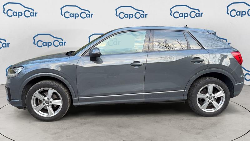 Audi Q2 30 Tfsi 116 s-Tronic 7 Sport