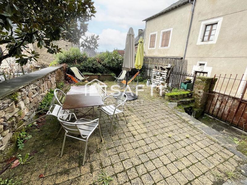 Maison - 125 m² - 5 pièces