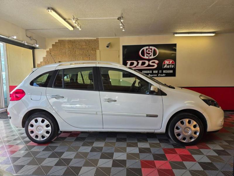 Renault Clio III Clim Distri Neuve dynamique