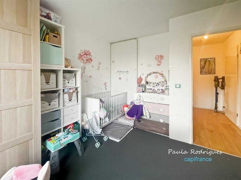 Appartement - 80 m² - 4 pièces