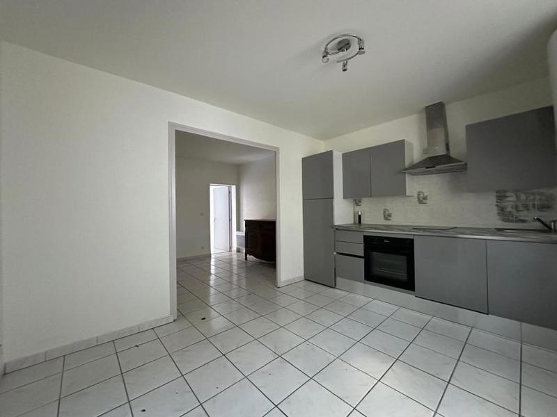 Appartement - 40 m²