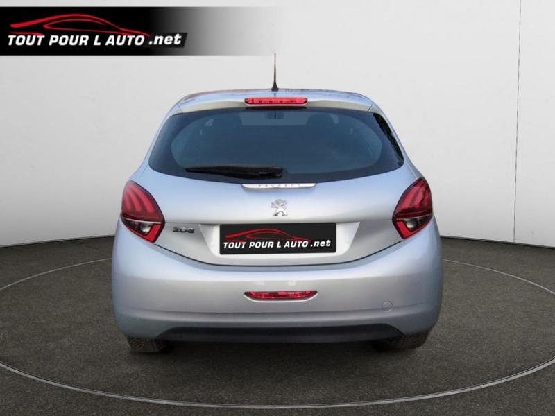 Peugeot 208 affaire 1.6 Bluehdi 75 Bvm5 Premium
