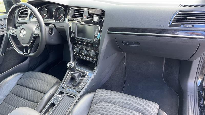 Volkswagen Golf VII 1.4 Tsi 125 Carat