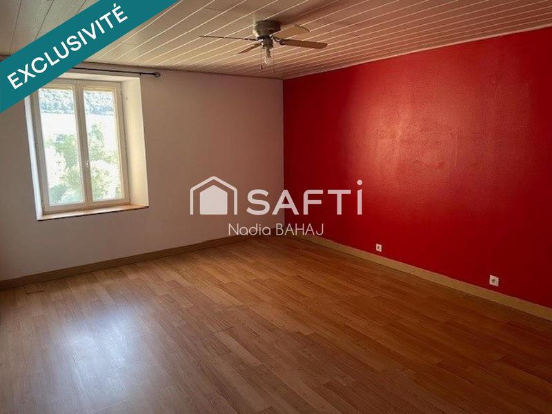 Maison de village - 201 m² - 6 pièces