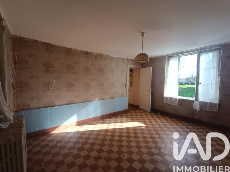 Maison de campagne - 77 m² - 4 pièces