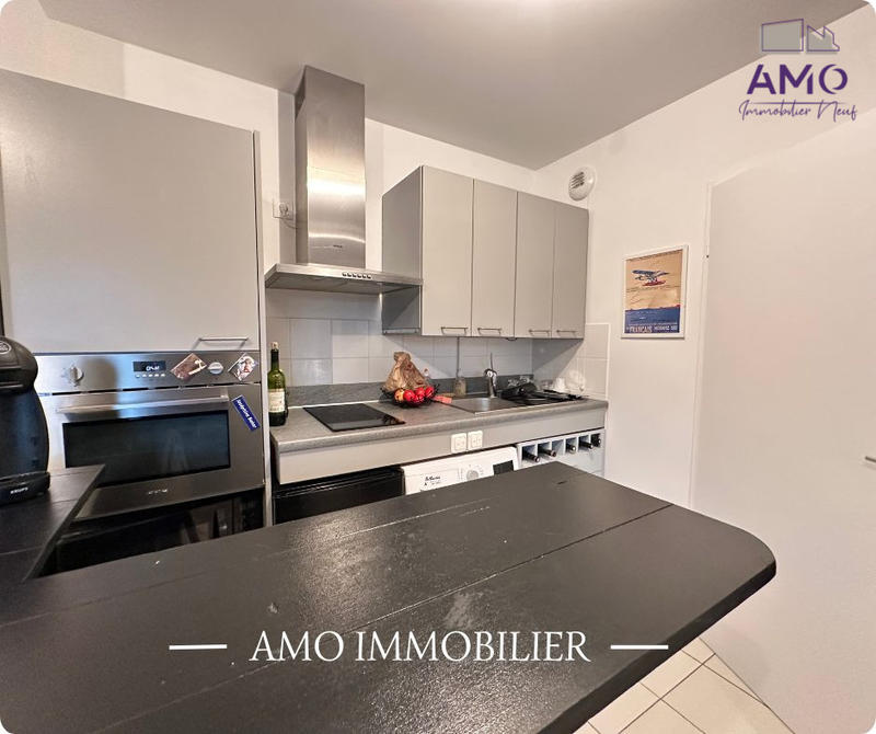 Appartement - 38 m² - 2 pièces