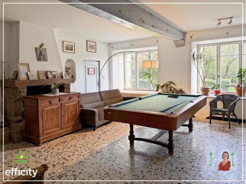 Manoir - 290 m² - 14 pièces