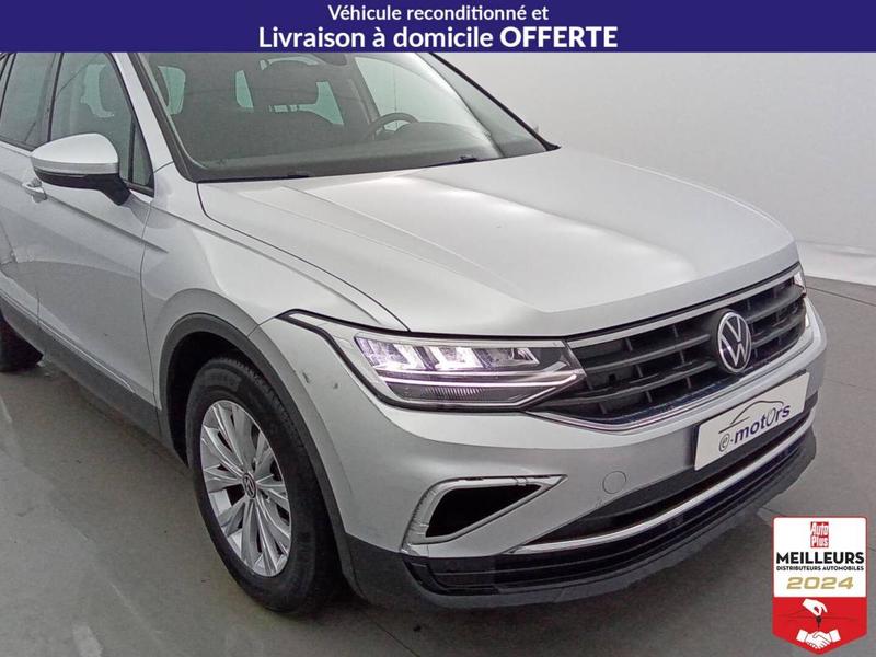 Volkswagen Tiguan Tdi 150 Dsg7 +Caméra +Clim auto