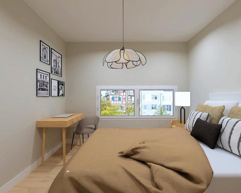 Loft - 103 m² - 4 pièces