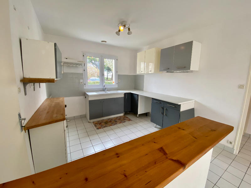 Maison - 88 m² - 4 pièces