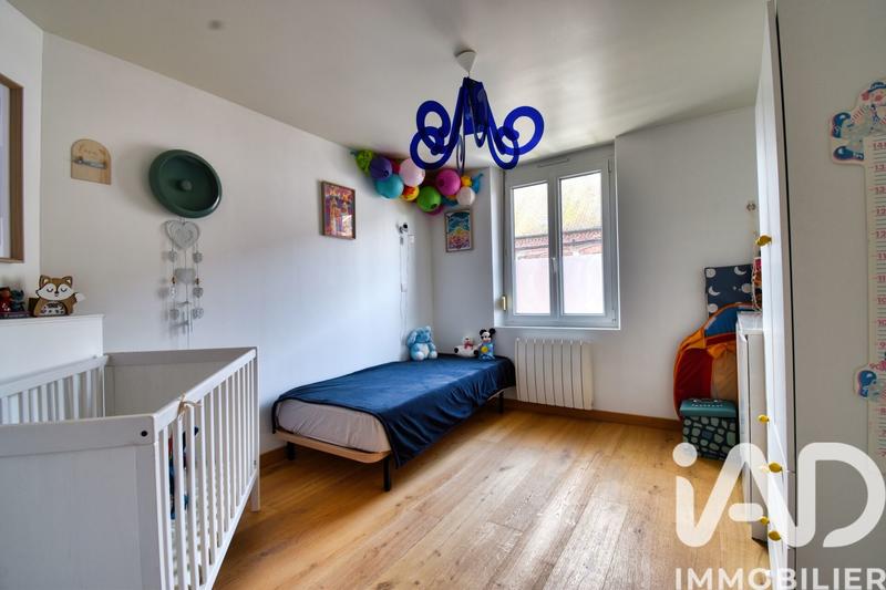 Maison de ville - 107 m² - 4 pièces