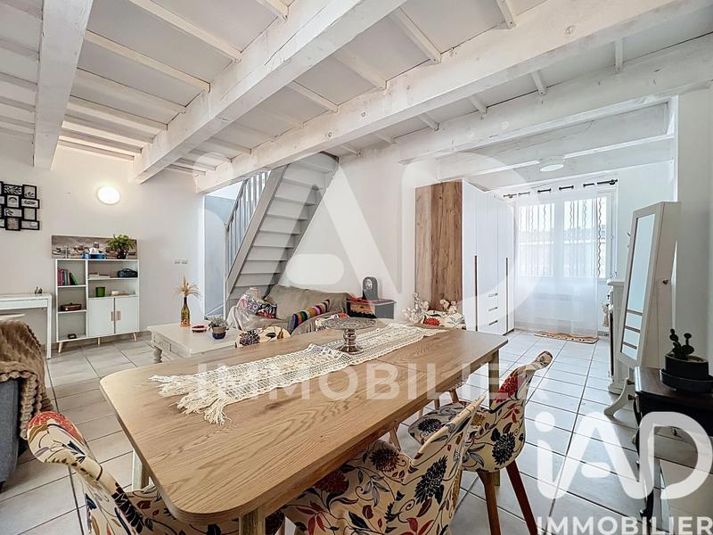 Maison - 167 m² - 6 pièces