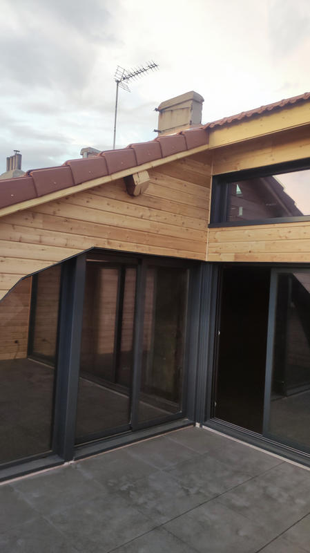 Appartement - 165 m² - 1 pièce