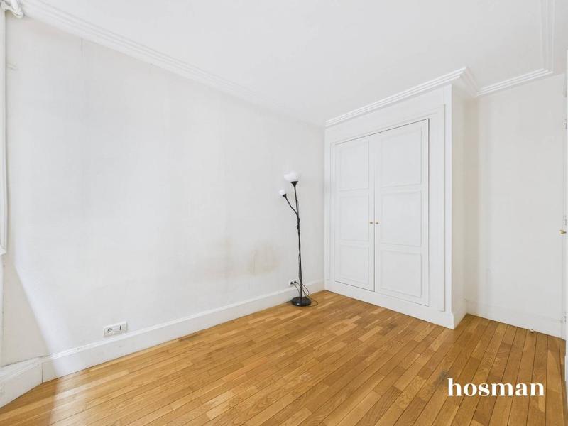 Appartement - 47 m² - 2 pièces