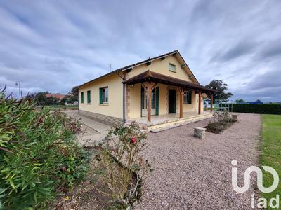 Maison - 115 m² - 5 pièces