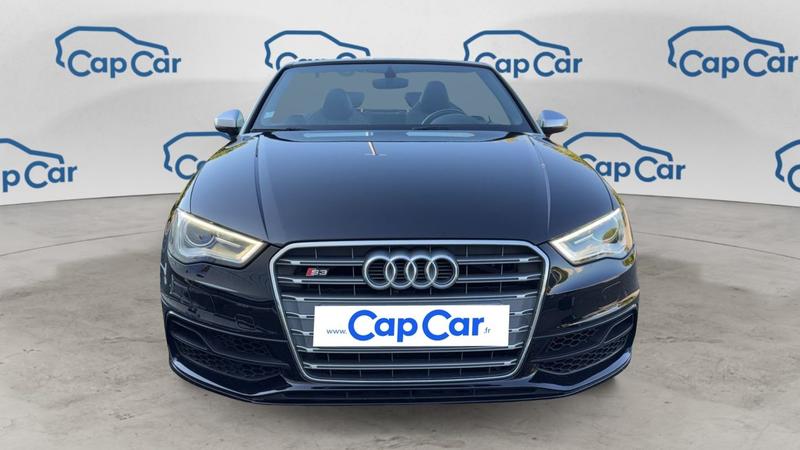 Audi S3 2.0 Tfsi 300 Quattro s-Tronic 6 s