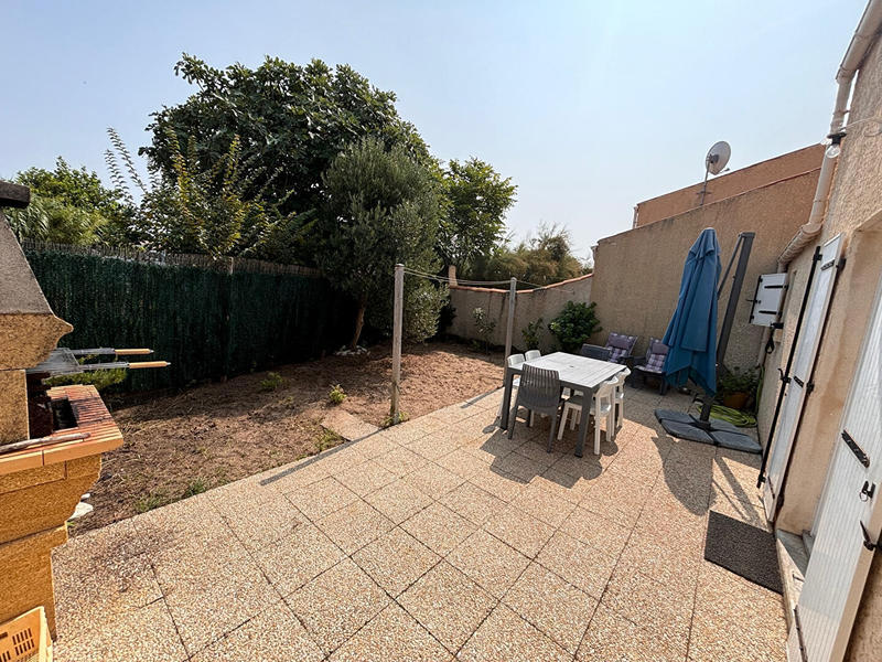 Maison - 53 m² - 3 pièces