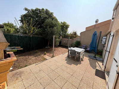 Maison - 53 m² - 3 pièces