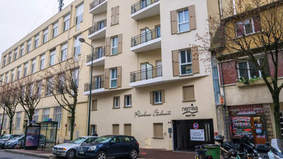 Appartement - 19 m² - 1 pièce