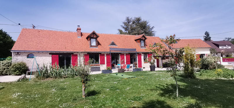 Maison - 167 m² - 7 pièces
