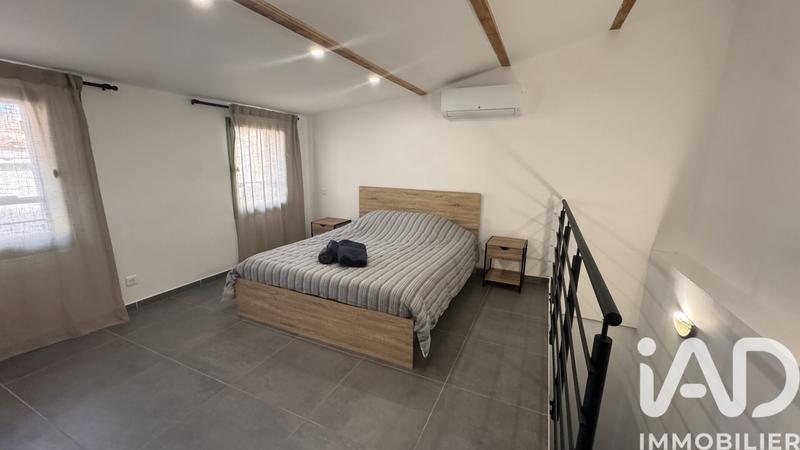 Maison de village - 58 m² - 3 pièces