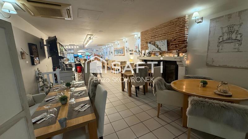 Local commercial - 228 m² - 2 pièces