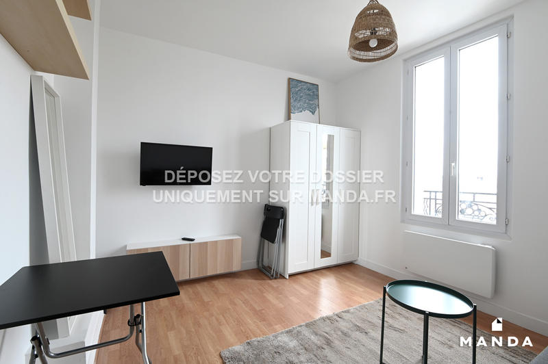 Appartement - 22 m² - 1 pièce