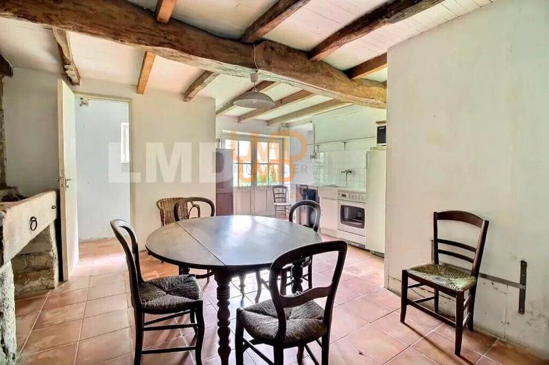 Maison - 132 m² - 4 pièces