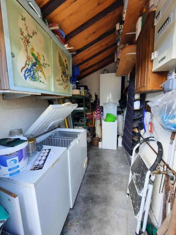 Maison - 60 m² - 3 pièces