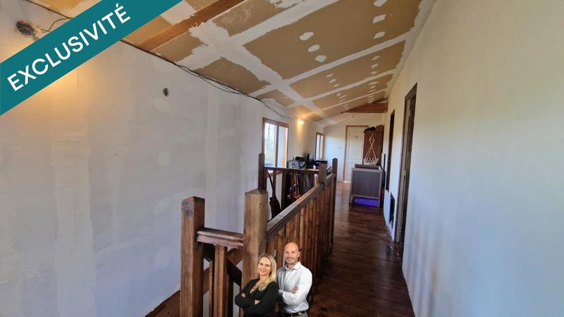 Maison - 161 m² - 5 pièces