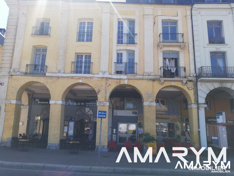 Duplex - 74 m² - 4 pièces