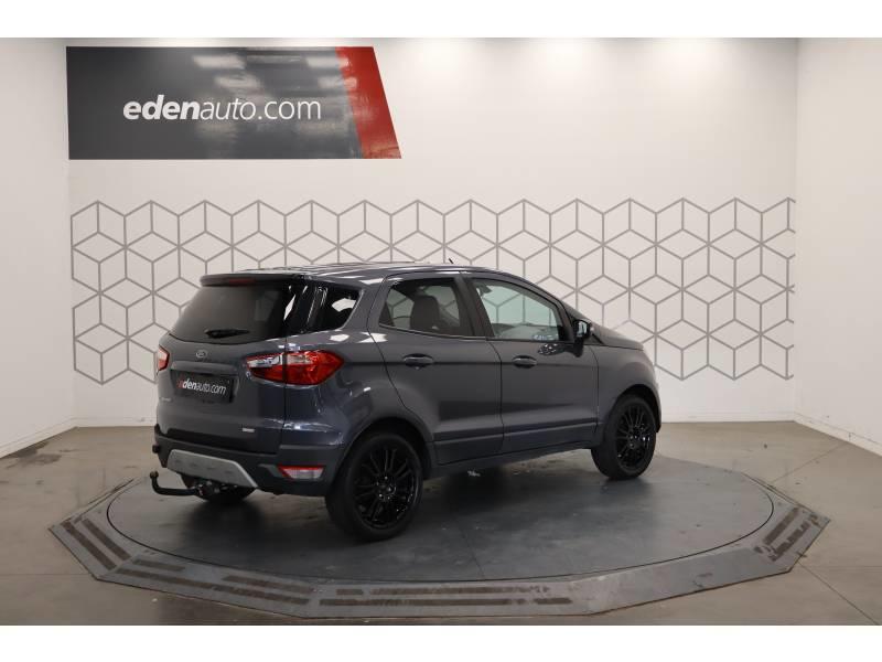 Ford EcoSport 1.0 EcoBoost 125ch s&amp;S Bvm6 Titanium