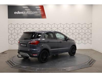 Ford EcoSport 1.0 EcoBoost 125ch s&amp;S Bvm6 Titanium