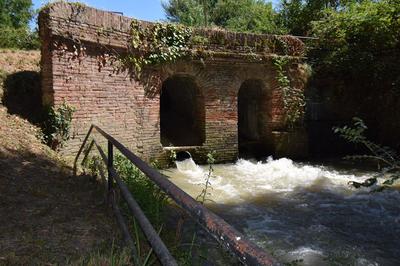 Moulin - 330 m² - 7 pièces