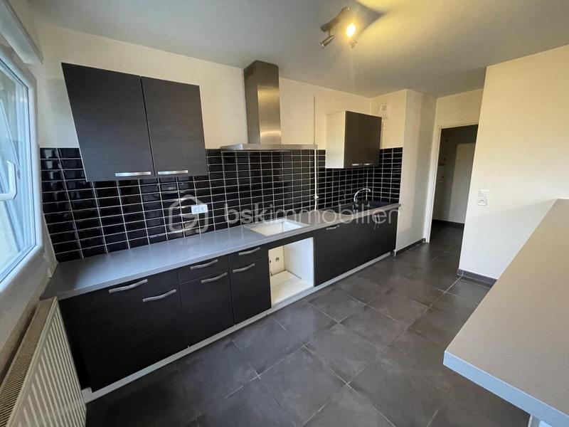 Appartement - 71 m² - 3 pièces