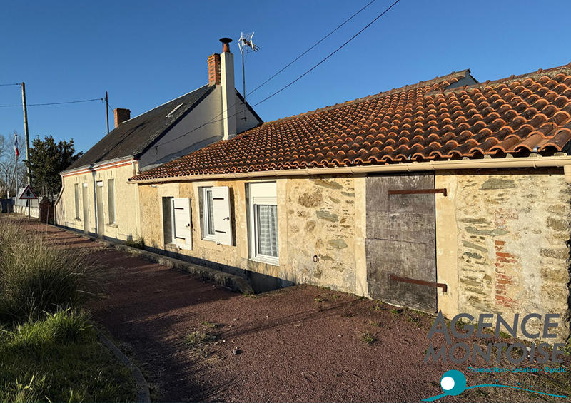 Maison - 139 m² - 5 pièces