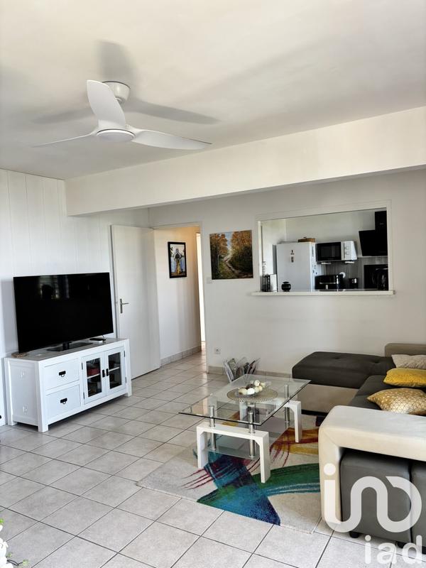 Appartement - 61 m² - 3 pièces